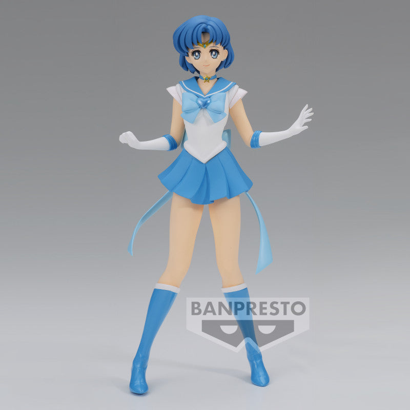 Prize [Sailor Moon Eternal The Movie] Super Sailor Mercury Glitter & Glamours Ver.A