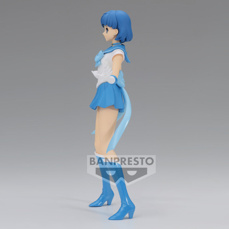 Prize [Sailor Moon Eternal The Movie] Super Sailor Mercury Glitter & Glamours Ver.A