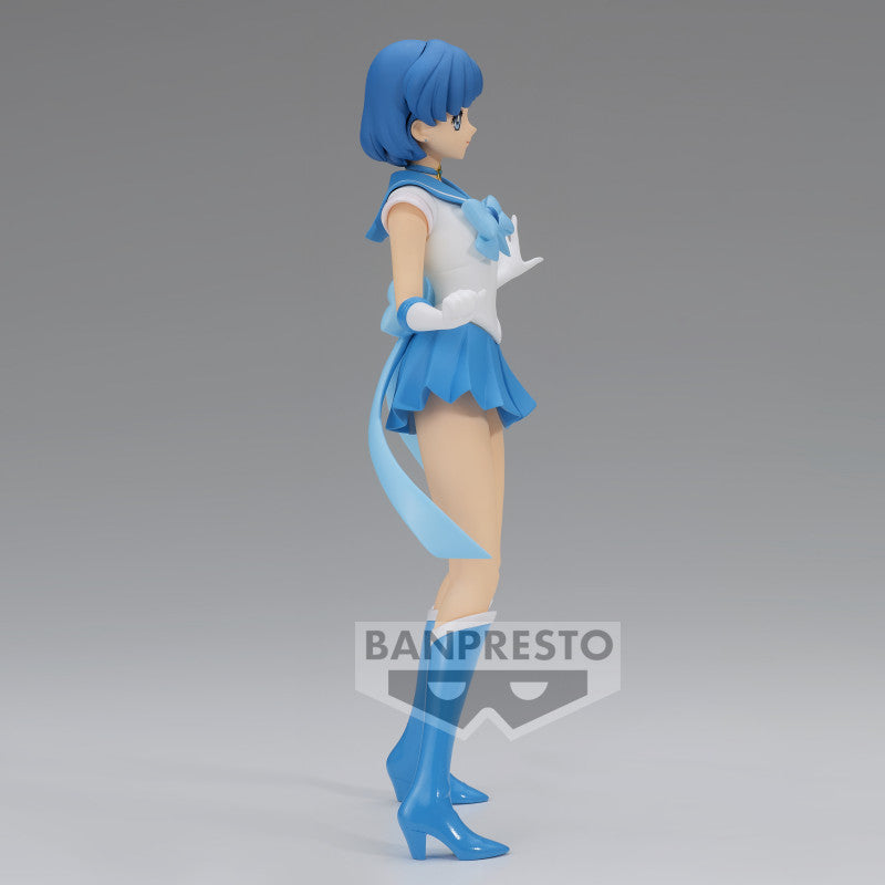 Prize [Sailor Moon Eternal The Movie] Super Sailor Mercury Glitter & Glamours Ver.A