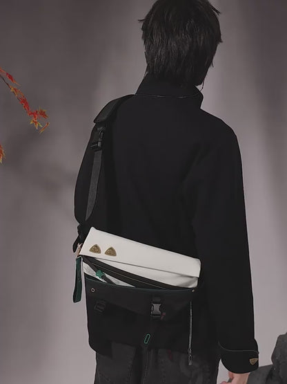 Sac Bandoulière avec Pochette [Honkai: Star Rail] - Dan Heng Impressions