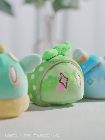 Peluche Relaxante [Genshin Impact] Slime Dessert Party Series (Plusieurs Modeles)