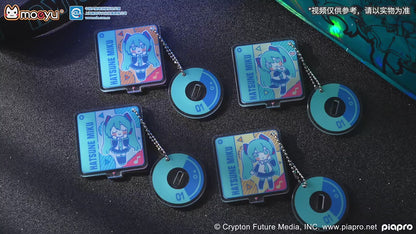 Strap Acrylic / Stand [Vocaloid] Hatsune Miku - CD series