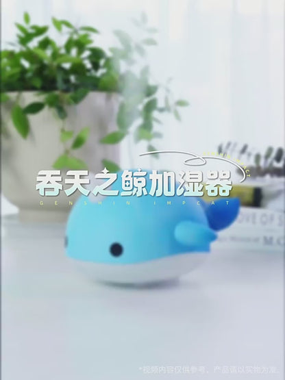 Humidifier Lampe [Genshin Impact] - The Sky-Swallowing Whale