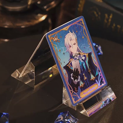 Cartes de Collection [Genshin Impact] - Travelogue series