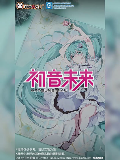 Mousepad [Vocaloid] Hatsune Miku - Language of Flowers