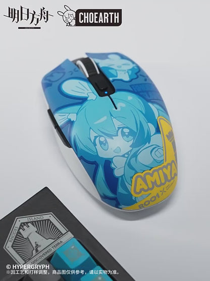 Souris Sans Fil [Arknights] Orochi Rhodes Island Ver. / Amiya Ver. - RAZER Peripheral Collab