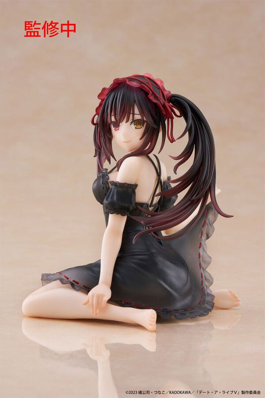 Date A Live V - Tokisaki Kurumi - Desktop Cute - Nightwear ver