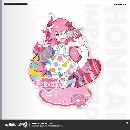Acrylic Stand [Honkai Impact 3rd] - Little Tea Party series