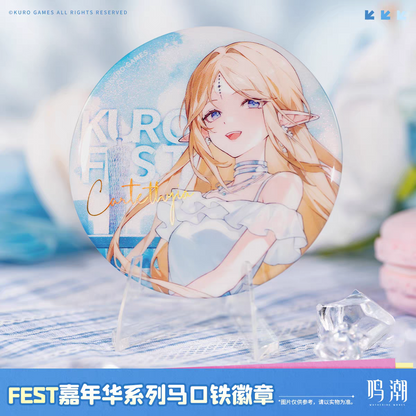 Badge [Wuthering Waves] - Kuro FEST 2025