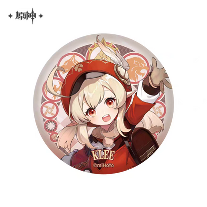 Badges [Genshin Impact] - Mondstadt: Hexerei