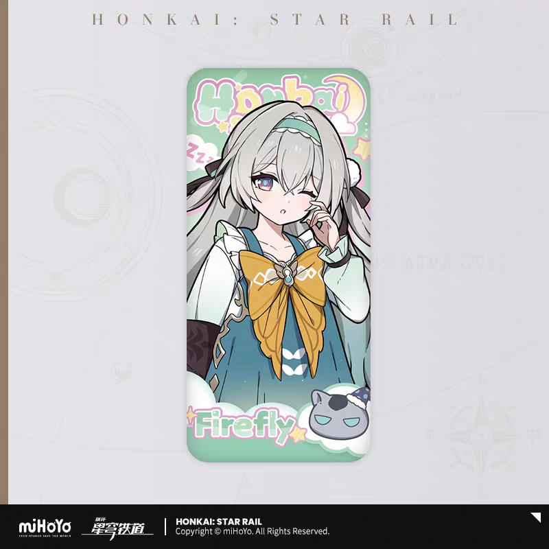 Badge [Honkai: Star Rail] - Girl's Dormitory