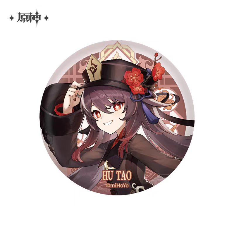 Badges [Genshin Impact] - Liyue Renewal Ver.