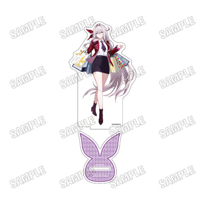 (Vente limitée jusqu'au 10 Avril 2026) Big Acrylic Stand [Honkai Impact 3rd] - Donki x Medicos Collab 2026