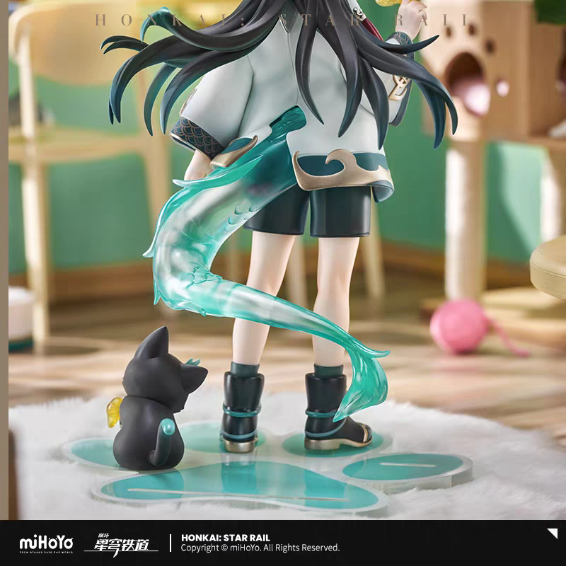 [Honkai: Star Rail] - Dan Heng: Imbibitor Lunae - Little Cat - 1/8 Complete Scale Figure