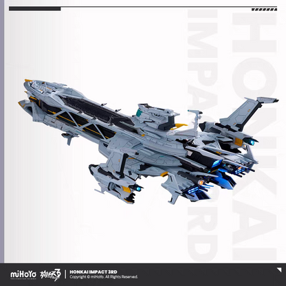 [Honkai Impact 3rd] - Hyperion - 1/2000 Scale Complete Figure