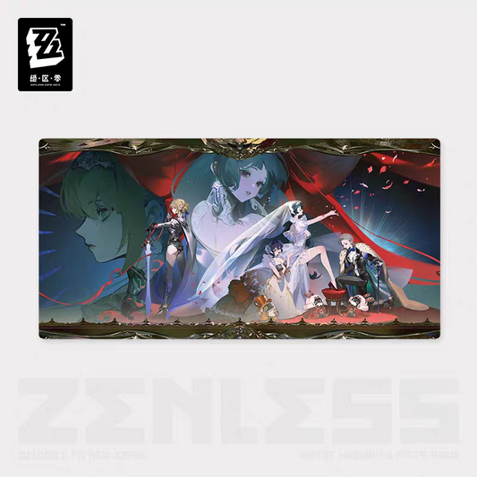 Mousepad [ZZZ Zenless Zone Zero] - Astra-nomical Moment