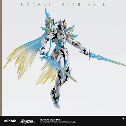 S.H.Figuarts [Honkai: Star Rail] - SAM Spring Missive Ver. - Complete Action Figure