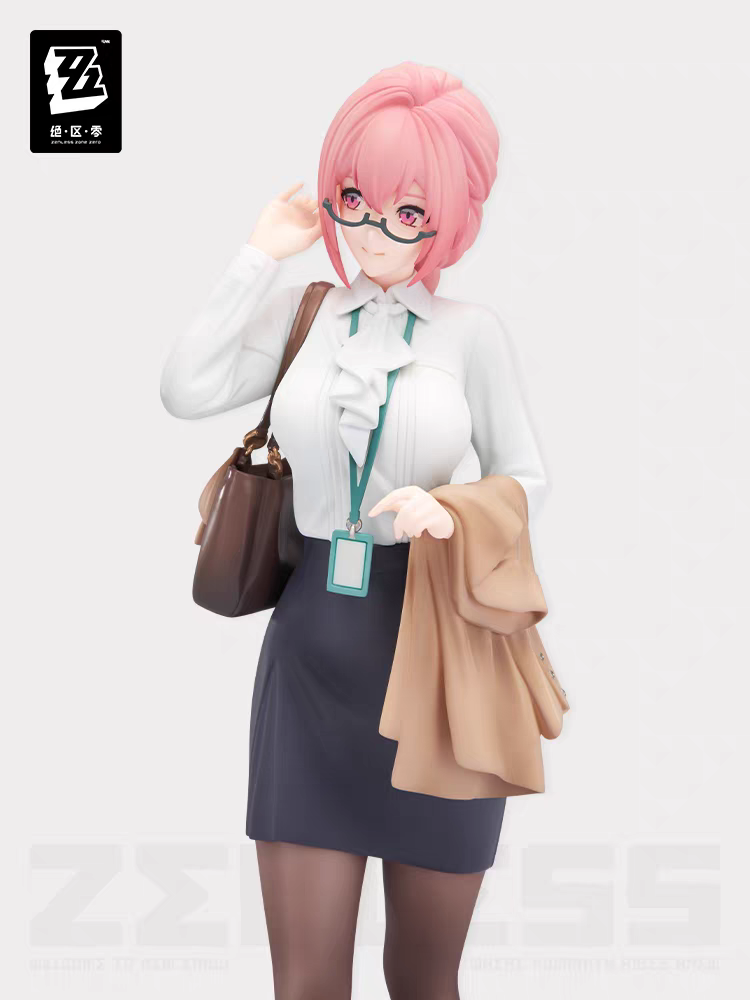 Limepie [ZZZ Zenless Zone Zero] - Tsukishiro Yanagi - Rest Awhile Ver. - 1/8 Complete Figure