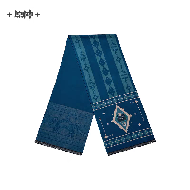 Echarpe [Genshin Impact] - Lynette Impressions