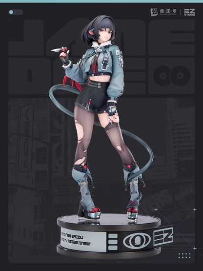 [ZZZ Zenless Zone Zero] - Jane Doe - 1/7 Complete Figure