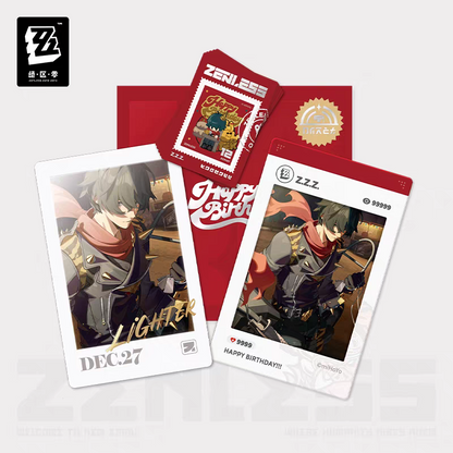 Gift Box [ZZZ Zenless Zone Zero] - HB2U - Birthday Series Vol.3