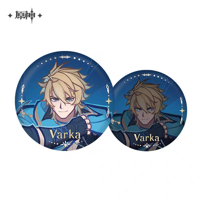 Badge Réfléchissant [Genshin Impact] - "Another Prologue" Movie Animation series