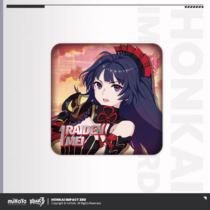 Badge [Honkai Impact 3rd] - CG Valkyries series