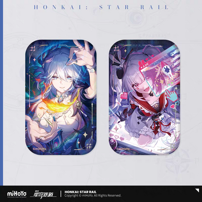 Badge [Honkai: Star Rail] - Cônes Lumineux vol.24