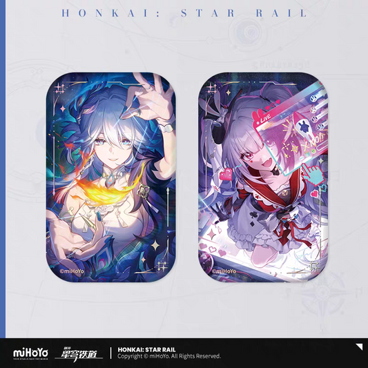 Badge [Honkai: Star Rail] - Cônes Lumineux vol.24