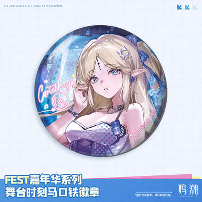 Badge [Wuthering Waves] - Stage Moment - Kuro FEST 2025