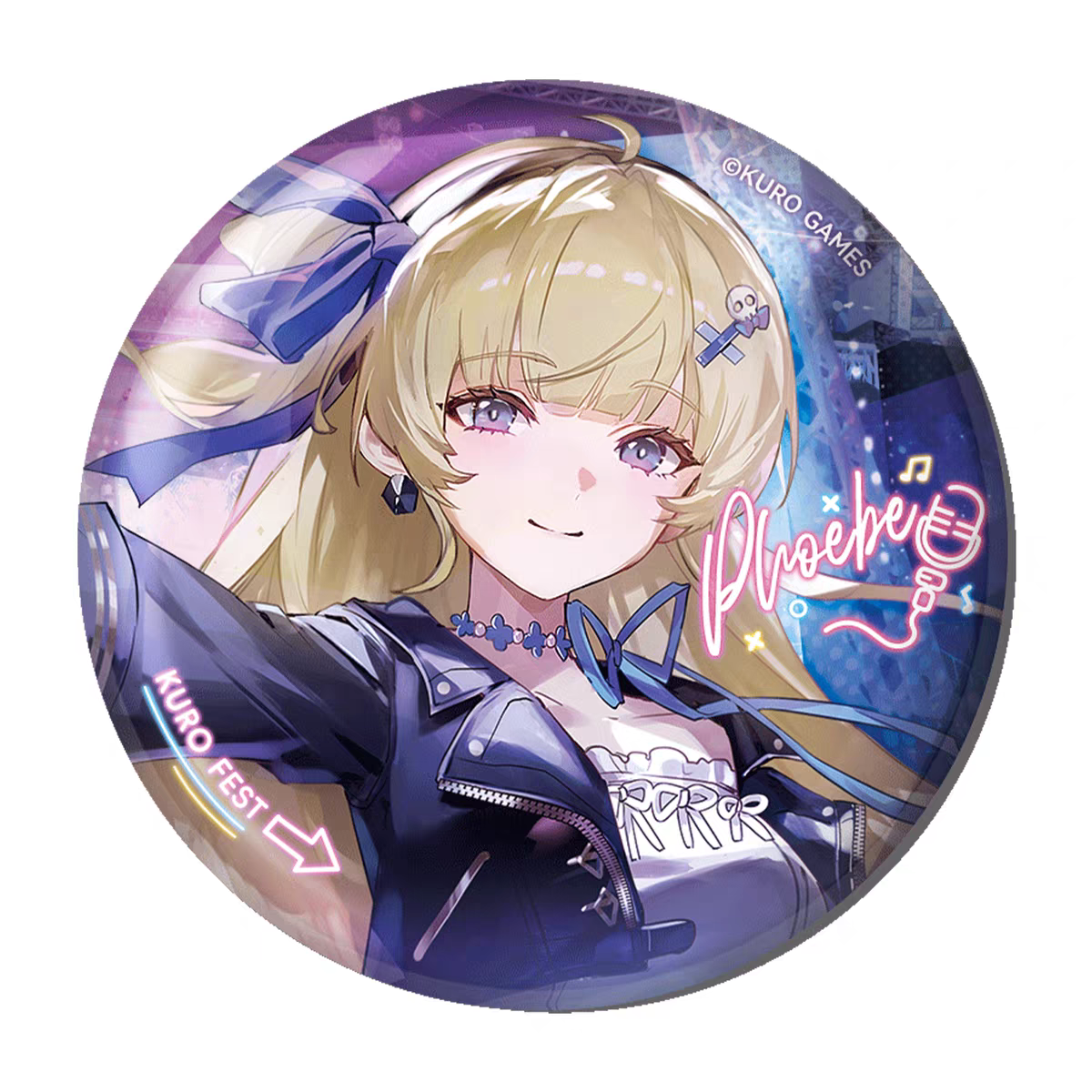 Badge [Wuthering Waves] - Stage Moment - Kuro FEST 2025
