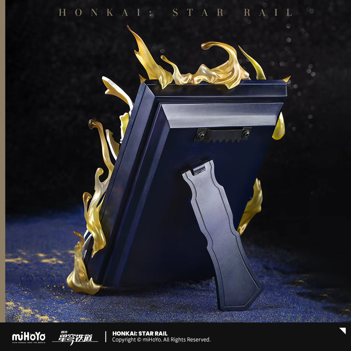 [Honkai: Star Rail] - Phainon / Khaslana - Thus Burns the Dawn Ver. - Diorama Series