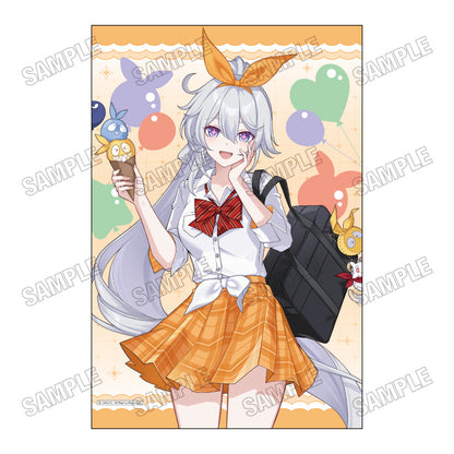 (Vente limitée jusqu'au 10 Avril 2026) Wallscroll B2 [Honkai Impact 3rd] - Donki x Medicos Collab 2026