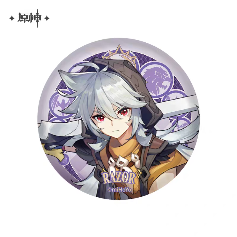 Badges [Genshin Impact] - Mondstadt: Hexerei