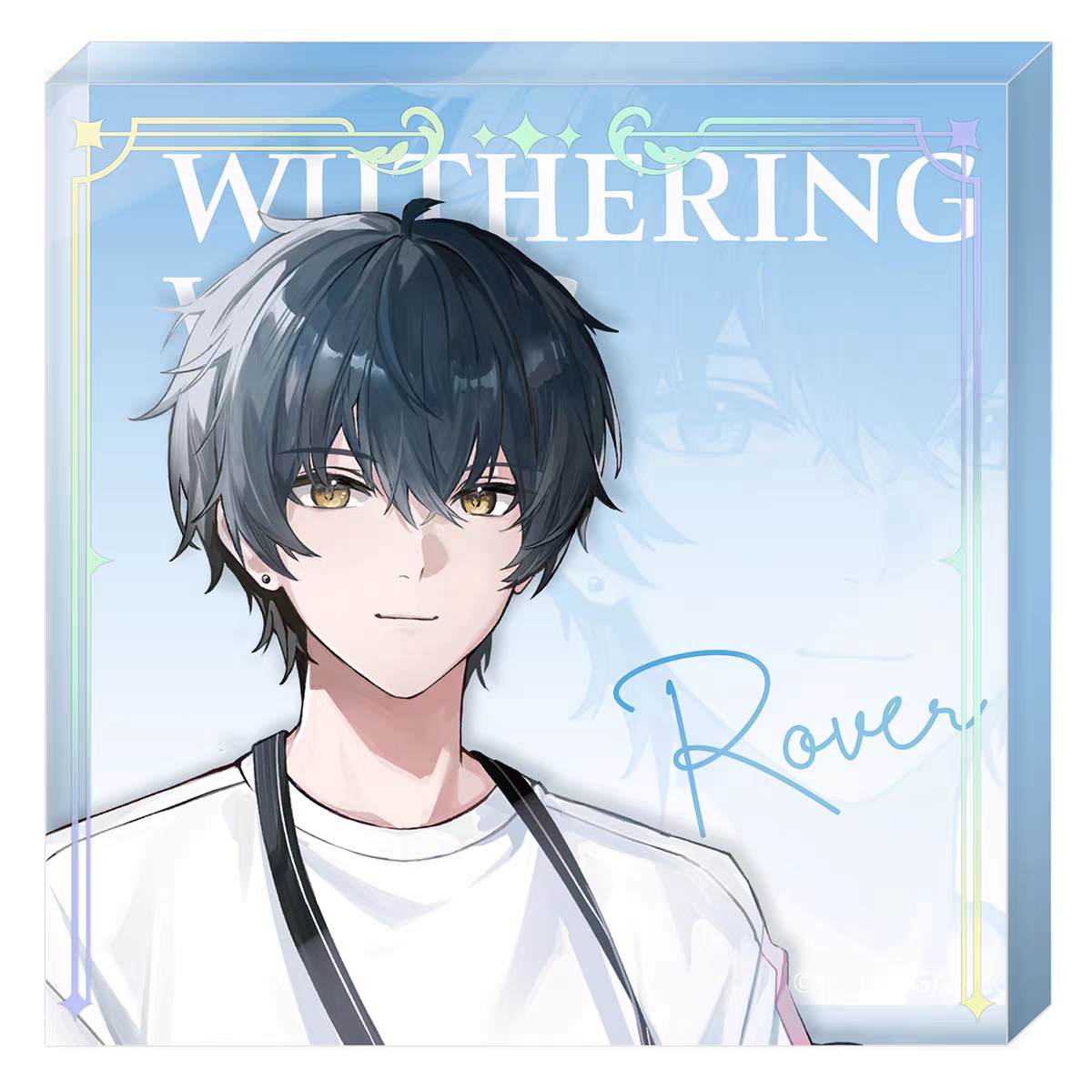 Acrylic Ornament [Wuthering Waves] - Rover - Kuro FEST 2025