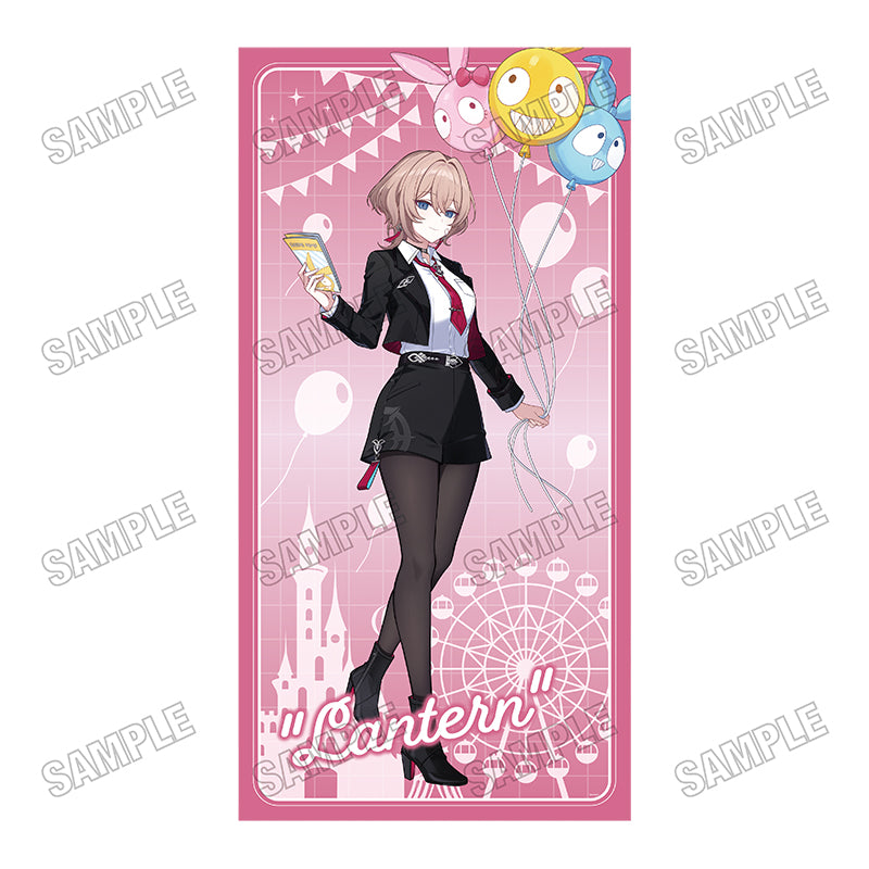 (Vente limitée jusqu'au 10 Avril 2026) Tapestry Taille Reel [Honkai Impact 3rd] - Donki x Medicos Collab 2026