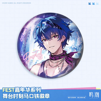 Badge [Wuthering Waves] - Stage Moment - Kuro FEST 2025