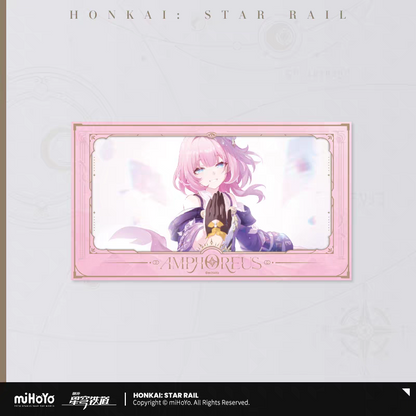 Carte Replique de Film [Honkai: Star Rail] - Amphoreus - Memories With You Series
