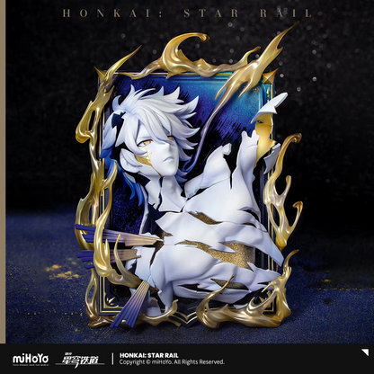 [Honkai: Star Rail] - Phainon / Khaslana - Thus Burns the Dawn Ver. - Diorama Series