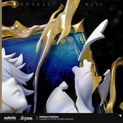 [Honkai: Star Rail] - Phainon / Khaslana - Thus Burns the Dawn Ver. - Diorama Series