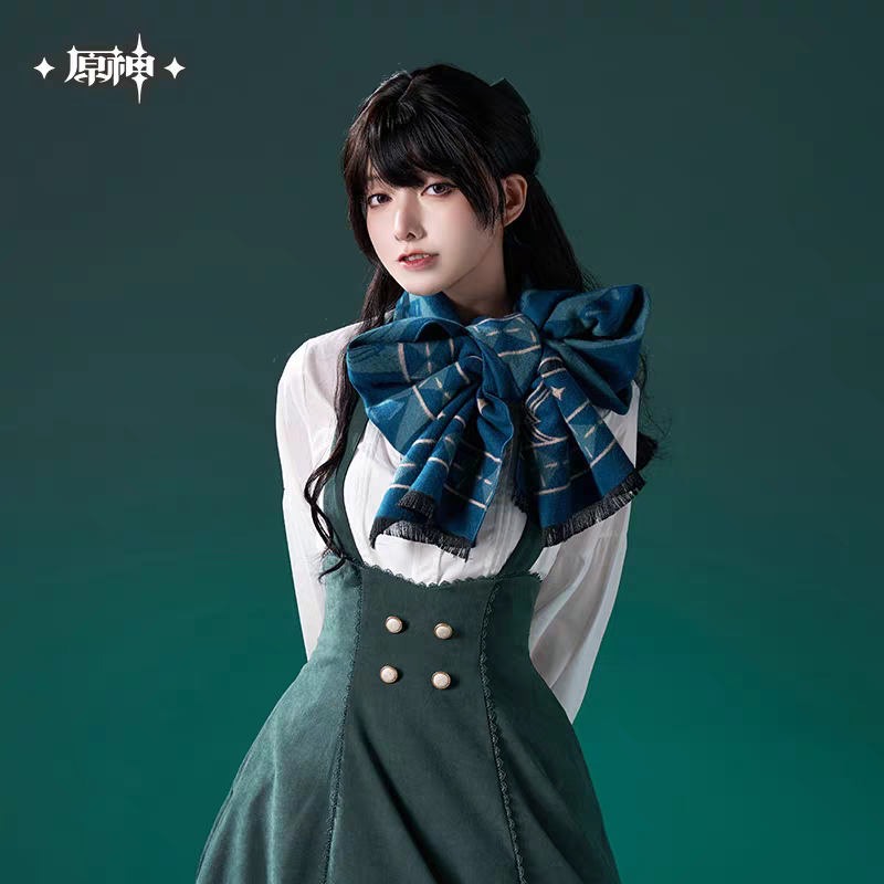 Echarpe [Genshin Impact] - Lynette Impressions