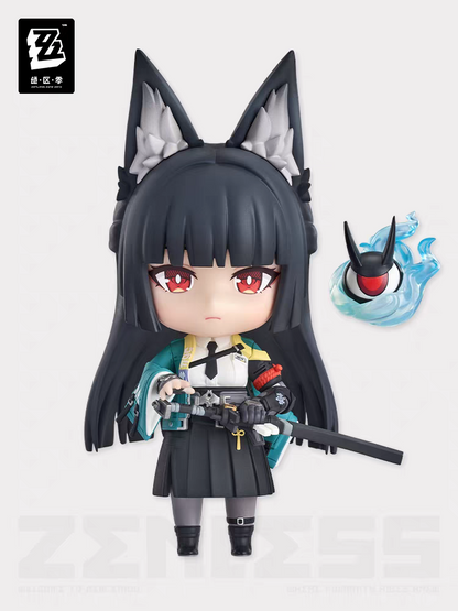 Nendoroid  [ZZZ Zenless Zone Zero] - Hoshimi Miyabi