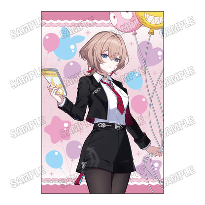 (Vente limitée jusqu'au 10 Avril 2026) Wallscroll B2 [Honkai Impact 3rd] - Donki x Medicos Collab 2026