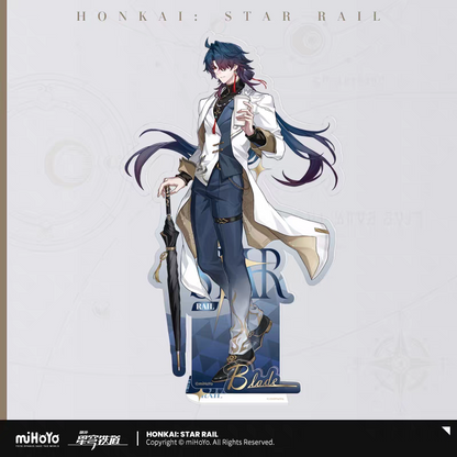 Acrylic Stand [Honkai: Star Rail] - Train Travel Series - Goodme Collab General Sale