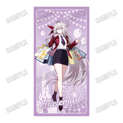 (Vente limitée jusqu'au 10 Avril 2026) Tapestry Taille Reel [Honkai Impact 3rd] - Donki x Medicos Collab 2026
