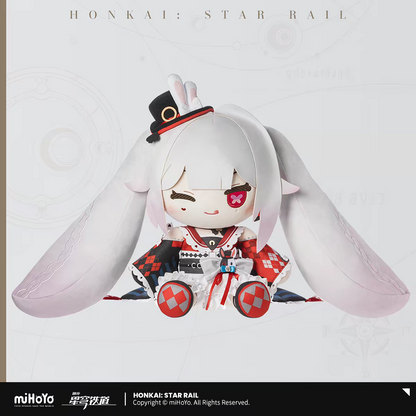 Peluche Fave Mirucco [Honkai: Star Rail] - Sparxie / Hibana
