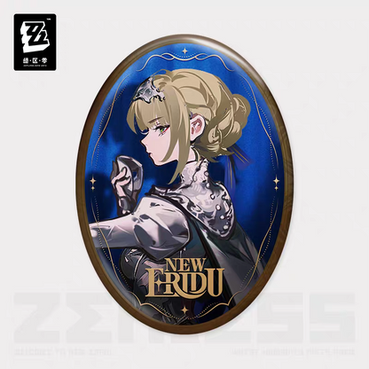 Badge [ZZZ Zenless Zone Zero] - Astra-nomical Moment