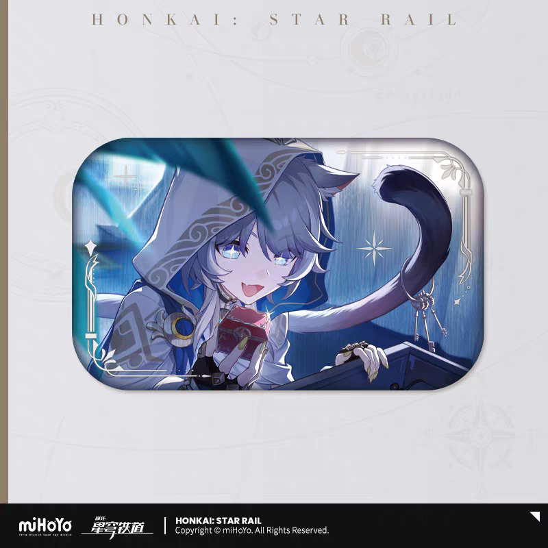 Badge [Honkai: Star Rail] - Amphoreus - Memories With You Series