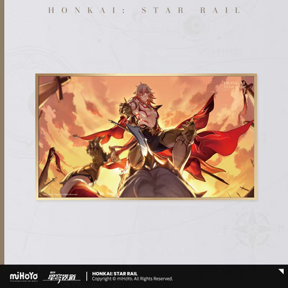 Acrylic Shikishi [Honkai: Star Rail] - Amphoreus - Memories With You Series