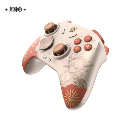 Manette de Jeu Sans Fil / Controller Set [Genshin Impact]  - Yoimiya - Flydigi VADER 4 PRO